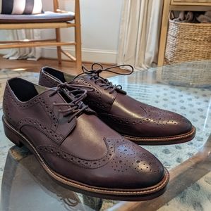 Banana Republic Ortholite Oxford